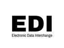edi logo black