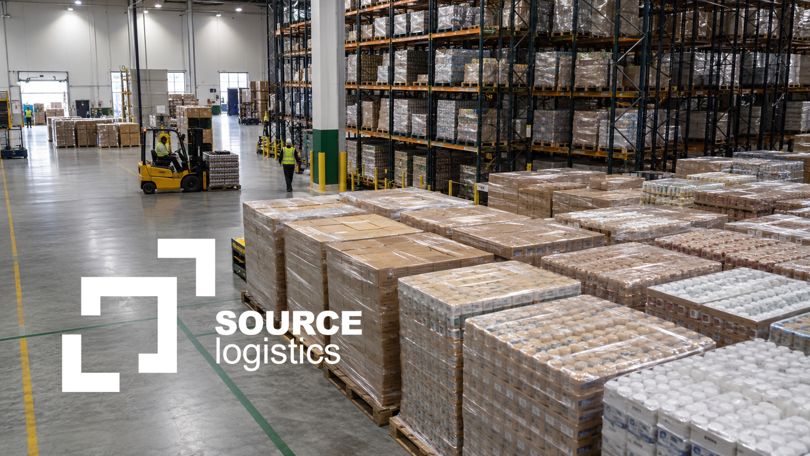 Source Logistics