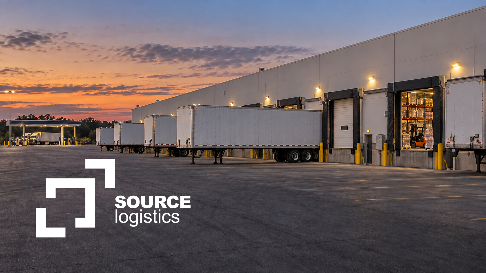 Source Logistics
