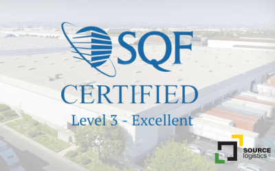 What is SQF Certification and why is it so important in logistics?