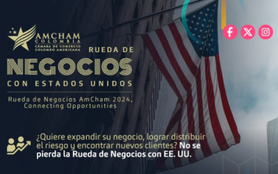 Rueda de Negocios AmCham Colombia