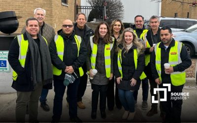 Depth and breadth. Executing on our growth strategy as LaGrou Warehousing Division joins the Source Logistics family