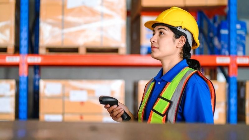 Source Logistics Technology Screen