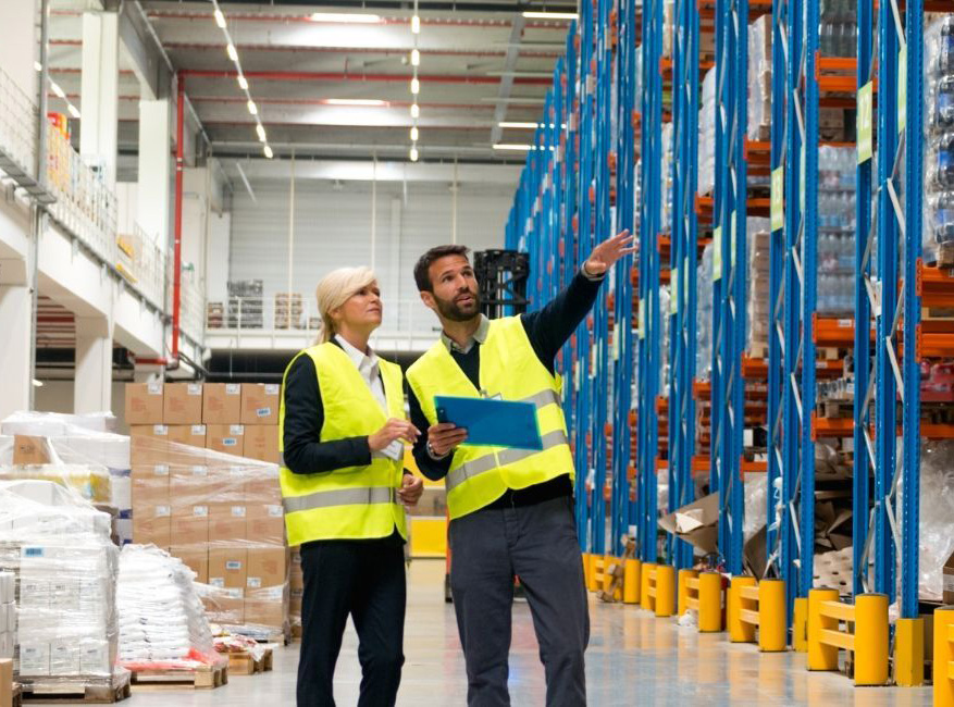 Source Logistics Technology Screen